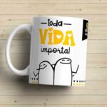 Canecas + Camisetas Lettering - Setembro Amarelo - Imagem 10