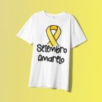 Canecas + Camisetas Lettering - Setembro Amarelo - Imagem 11