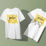 Canecas + Camisetas Lettering - Setembro Amarelo - Imagem 12
