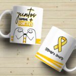 Canecas + Camisetas Lettering - Setembro Amarelo - Imagem 5