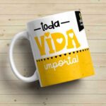 Canecas + Camisetas Lettering - Setembro Amarelo - Imagem 6