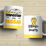 Canecas + Camisetas Lettering - Setembro Amarelo - Imagem 7