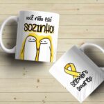 Canecas + Camisetas Lettering - Setembro Amarelo - Imagem 8