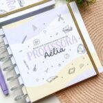 Mini Pack Encadernação Professora