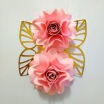 12 Moldes p/ Flores - Arquivos de Corte - Imagem 4