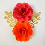 12 Moldes p/ Flores - Arquivos de Corte - Imagem 11