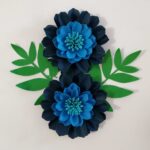 12 Moldes p/ Flores - Arquivos de Corte - Imagem 8
