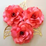 12 Moldes p/ Flores - Arquivos de Corte - Imagem 6
