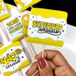 Mimos - Setembro Amarelo 2022 - Imagem 2