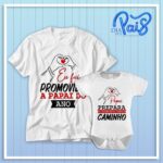 Estampas Camisas+Bodys p/Dia dos Pais - Imagem 4