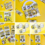 Mimos Arquivos de Corte - Setembro Amarelo (C2)