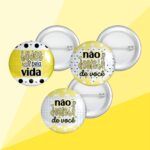 Mimos Arquivos de Corte - Setembro Amarelo (C2) - Imagem 6