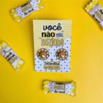 Mimos Arquivos de Corte - Setembro Amarelo (C2) - Imagem 4