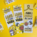 Mimos Arquivos de Corte - Setembro Amarelo (C2) - Imagem 2