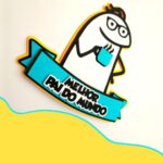 Flork Pai - Topos de Bolo - Imagem 3