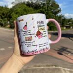 Bolo na Caneca - Artes p/Canecas - Imagem 3