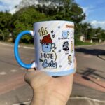 Bolo na Caneca - Artes p/Canecas - Imagem 4