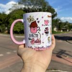 Bolo na Caneca - Artes p/Canecas - Imagem 2