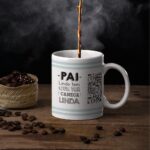 Kit Artes Caneca Frases - Dia dos Pais - Imagem 8