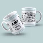 Kit Artes Caneca Frases - Dia dos Pais - Imagem 3