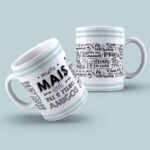 Kit Artes Caneca Frases - Dia dos Pais - Imagem 5