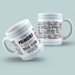 Kit Artes Caneca Frases - Dia dos Pais - Imagem 6