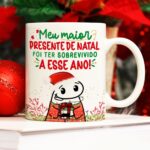 Flork Natal 15 artes p/Canecas - Imagem 13