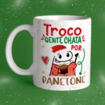 Flork Natal 15 artes p/Canecas - Imagem 4