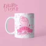 Canecas + Balinhas - Outubro Rosa - Imagem 13