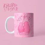 Canecas + Balinhas - Outubro Rosa - Imagem 15