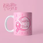 Canecas + Balinhas - Outubro Rosa - Imagem 5