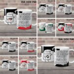 Artes Flork p/Caneca dia dos pais - Imagem 3