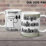 Artes Flork p/Caneca dia dos pais - Imagem 5