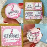 Kit 2 Mimos Outubro Rosa - Arquivos de Corte - Imagem 2