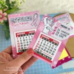 Kit 2 Mimos Outubro Rosa - Arquivos de Corte - Imagem 3
