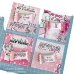 Kit 2 Mimos Outubro Rosa - Arquivos de Corte - Imagem 5