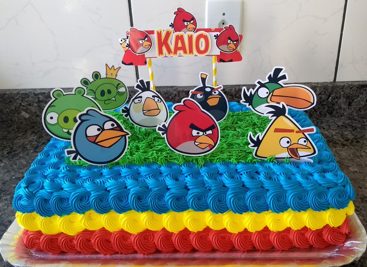 Angry Birds