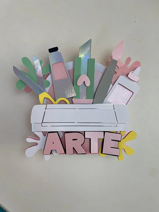 Artesã Detalhes Da Cah 2024