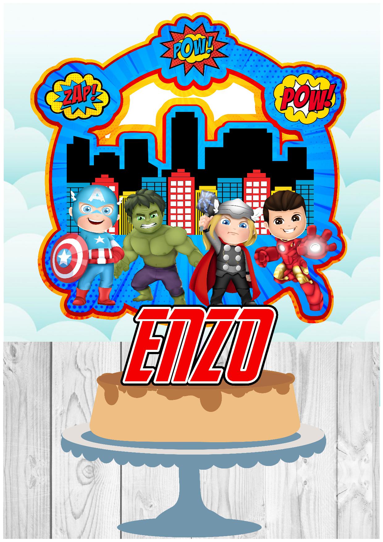 Avengers