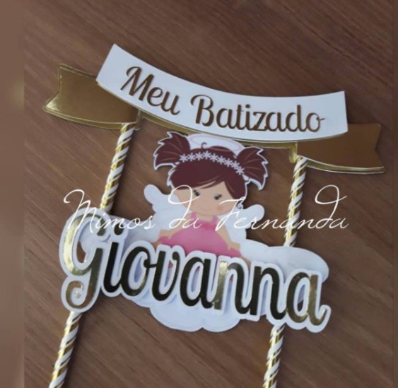 Batizado Anjinha 2