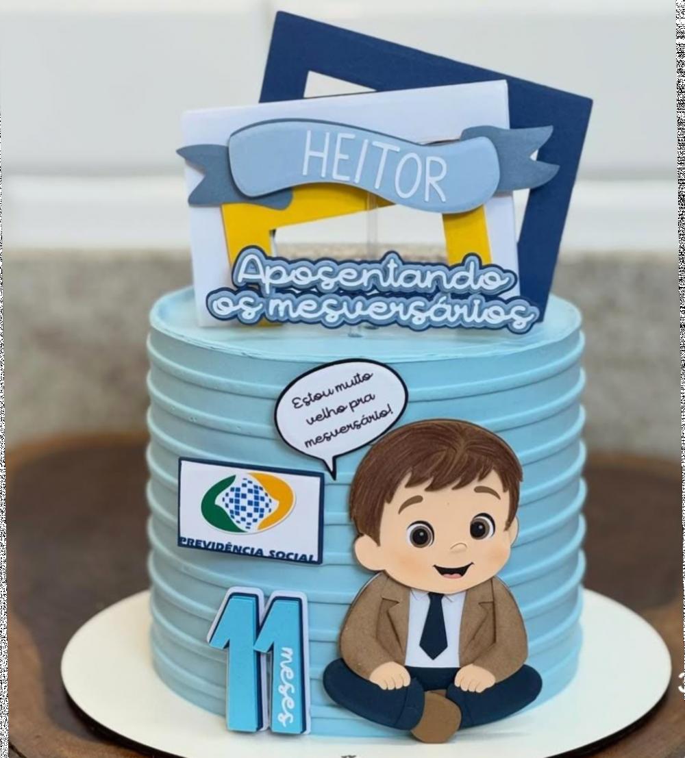 Aposentadoria Mesversario