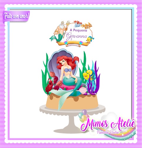 Ariel (A Pequena Sereia)