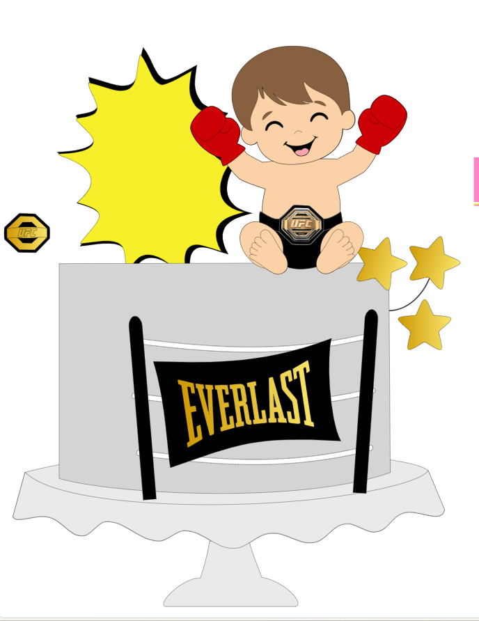 Bebê Ufc