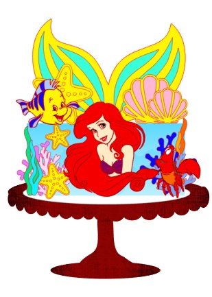 Ariel (A Pequena Sereia)