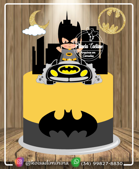 Batman Baby