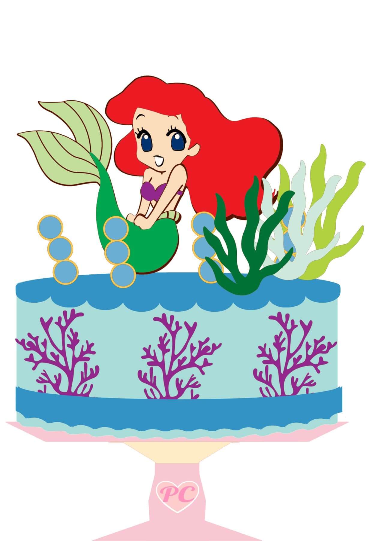 Ariel (A Pequena Sereia)