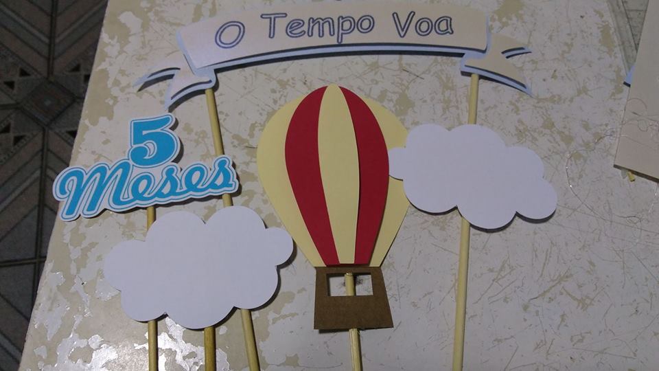 Balão Topo