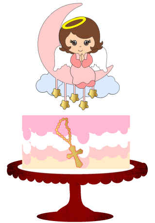 Batizado Menina