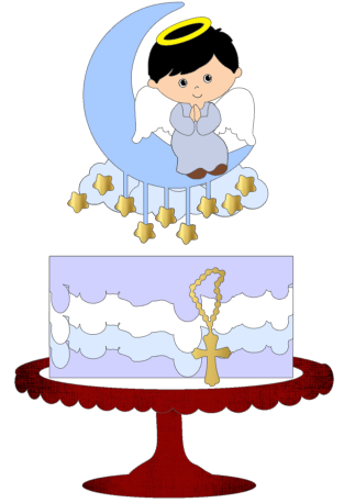 Batizado Menino