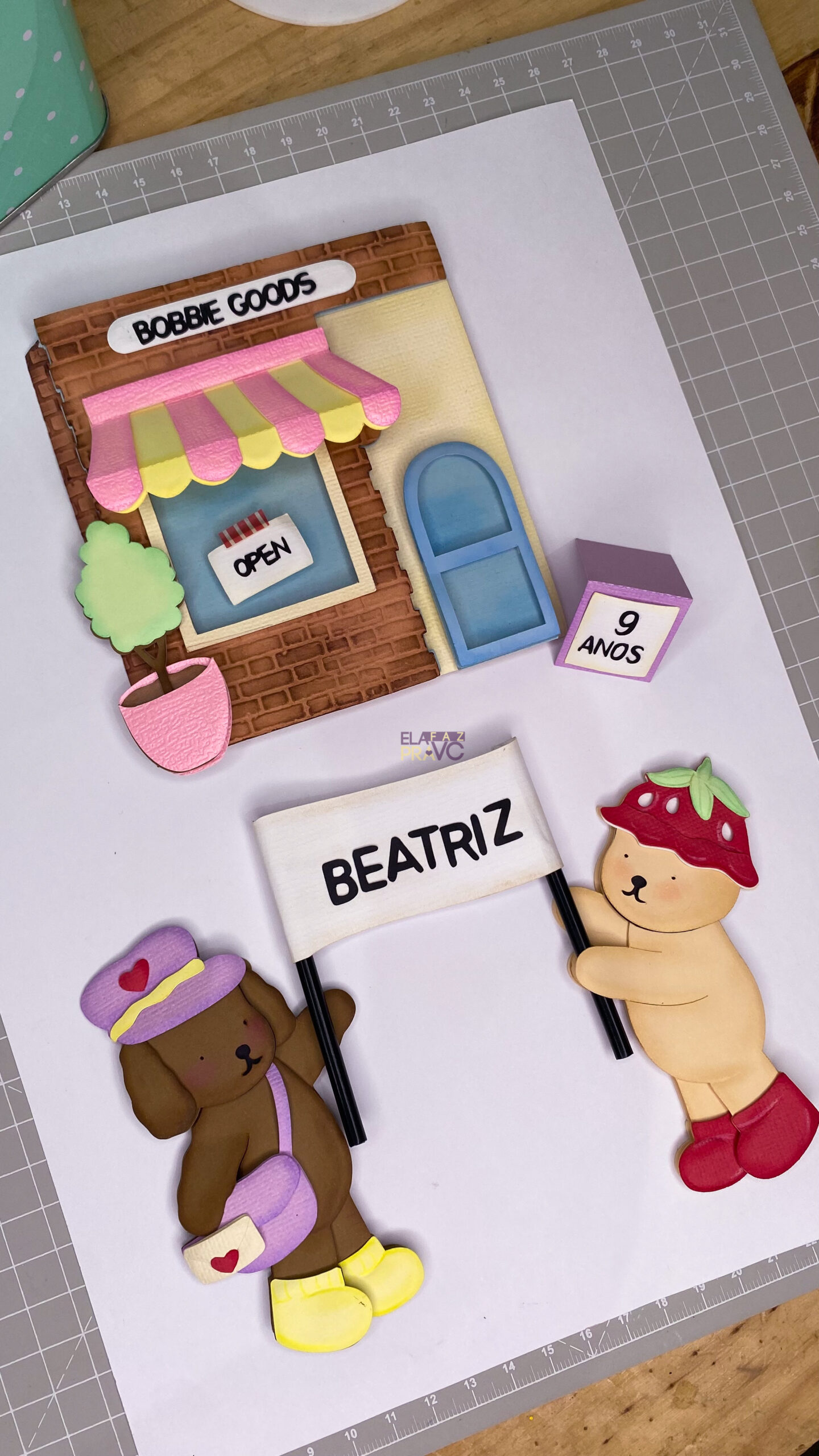 Bobbie Goods